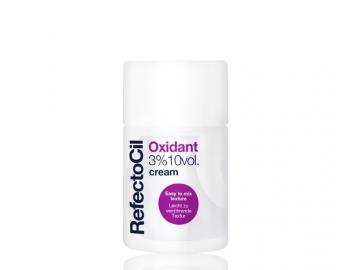 Krémový oxidant k barvám na řasy a obočí 10 VOL 3% RefectoCil Cream - 100 ml