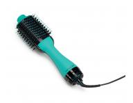 Oválný horkovzdušný kartáč na vlasy Revlon Teal RVDR5222TE