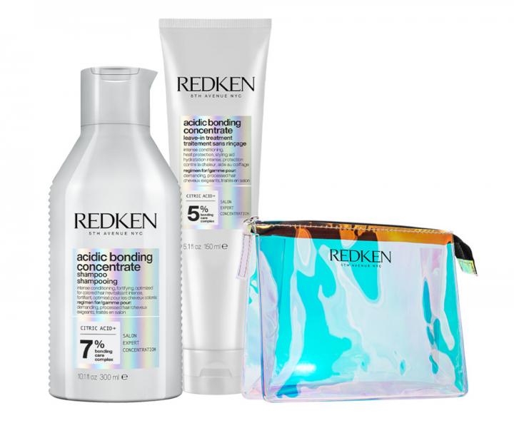Intenzivn regeneran ada pro obnovu vlasovho vlkna Redken Acidic Bonding Concentrate