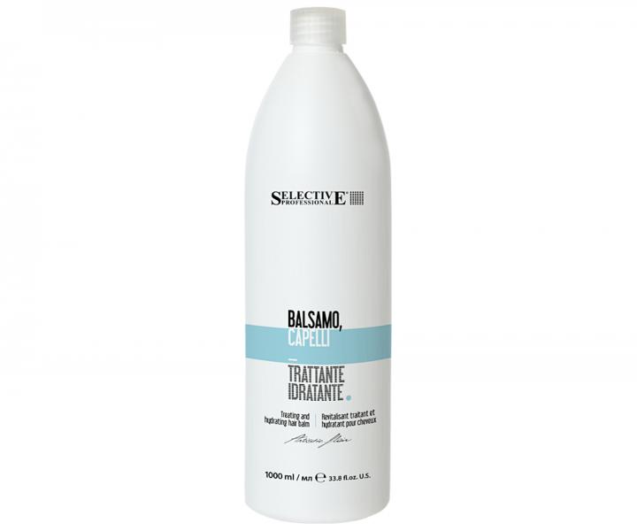 Hydratační kondicionér pro všechny typy vlasů Selective Professional Artistic Flair Balsamo Capelli - 1000  ml