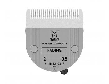 Náhradní střihací hlavice Moser Fading Blade 1887-7020 - 0,5-2 mm