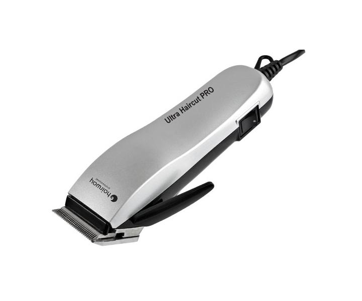 Profesionální strojek Hairway Ultra Haircut Pro, stříbrný