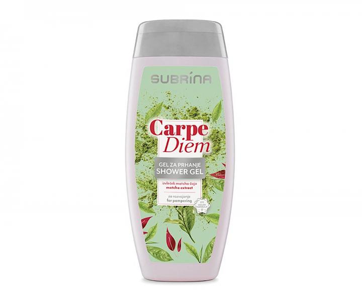 Sprchov gel Subrina Carpe Diem - kvtiny orientu, 250 ml