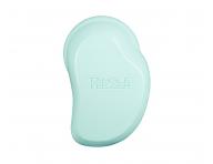 Kartáč na rozčesávání vlasů Tangle Teezer Fine & Fragile Mint Violet - mintová, fialová