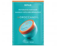 Regenerační maska na vlasy Moroccanoil Repair Restorative Hair Mask - 30 ml