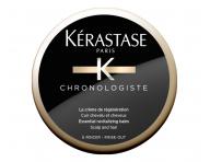 Vy�ivuj�c� maska pro dlouhotrvaj�c� hydrataci a lesk K�rastase Chronologiste - 75 ml