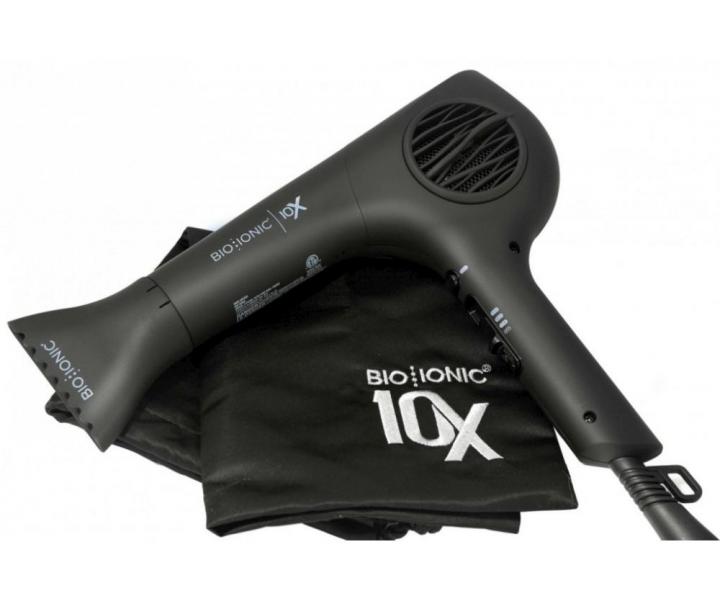 Fn Bio Ionic 10X Pro Ultralight Speed Dryer + 3 karte ZDARMA