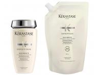 �ampon pro hustotu vlas� K�rastase Densifique Bain Densit� - 250 ml + n�hradn� n�pl� 500 ml