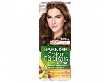 Permanentn� barva Garnier Color Naturals 6.23 �okol�dov� karamelov�