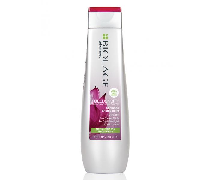 ampon pro zahutn vlas Biolage Advanced FullDensity - 250 ml