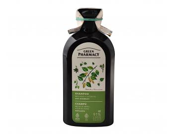 ampon proti lupm s ricinovm olejem Green Pharmacy - 350 ml