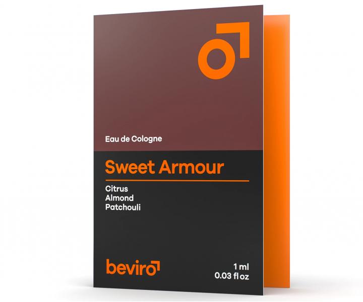 Kolnsk voda Beviro Sweet Armour - 1 ml - vzorek