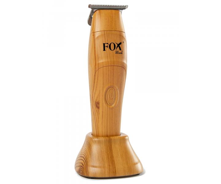 Profesionln konturovac strojek Fox Wood 1204138