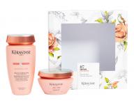 Sada Kérastase Discipline - Šampon Fluidealiste - 250 ml + Maska Maskeratine - 200 ml