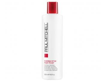 Rychleschnouc gel na vlasy Paul Mitchell Flexible Style Super Sculpt - 500 ml