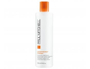 Šampon pro barvené vlasy Paul Mitchell Color Protect - 500 ml
