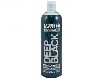 Šampon pro oživení pigmentace srsti Wahl Deep Black - 500 ml