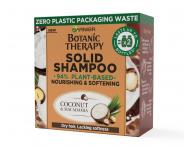 Tuh ampon pro such vlasy Garnier Botanic Therapy Solid Shampoo Coconut & Macadamia - 60 g