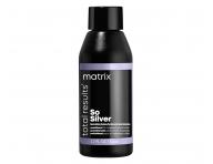 Sada Matrix So Silver - šampon + péče + mini balení Matrix So Silver ZDARMA