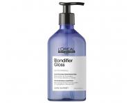 Rozjasňující šampon pro blond vlasy Loréal Professionnel Serie Expert Blondifier Gloss - 500 ml