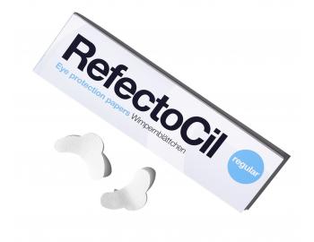 Ochranné papírky pod oči při barvení řas RefectoCil Regular - 96 ks