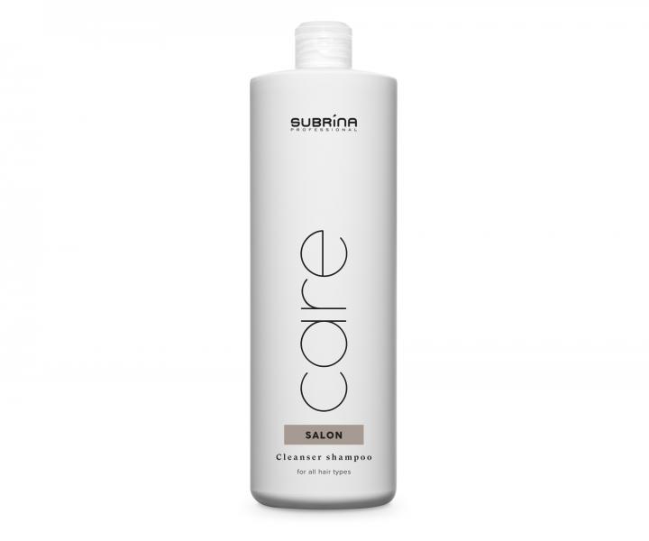 istc ampon Subrina Professional Salon Cleanser Shampoo - 1000 ml