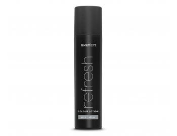 Barvicí sprej na vlasy Subrina Professional Refresh Colour Lotion 250 ml - odstín 10/2 stříbrná