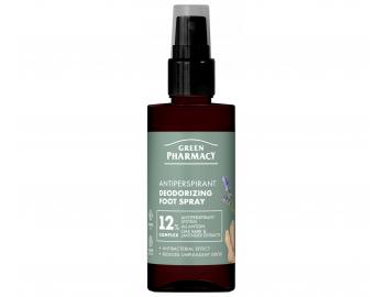 Deodorant na chodidla Green Pharmacy Antiperspirant Deodorizing Foot Spray - 150 ml