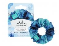 Spirálová gumička do vlasů Invisibobble Sprunchie Bikini Sea of Blues
