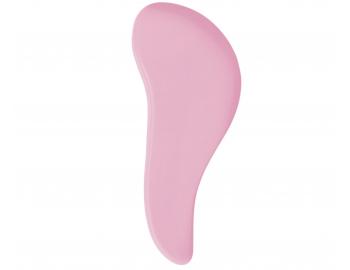 Kartáč na rozčesávání vlasů Sibel Mini Detangling Brush - světle růžový