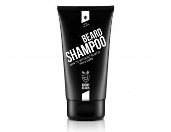 ampon na vousy Angry Beards Beard Shampoo Jack Saloon - 150 ml