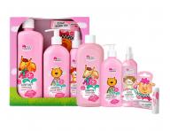 D�rkov� sada pro hol�i�ky Pink Elephant