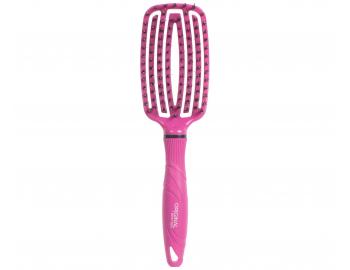 Kartáč na rozčesávání vlasů Original Best Buy - růžový