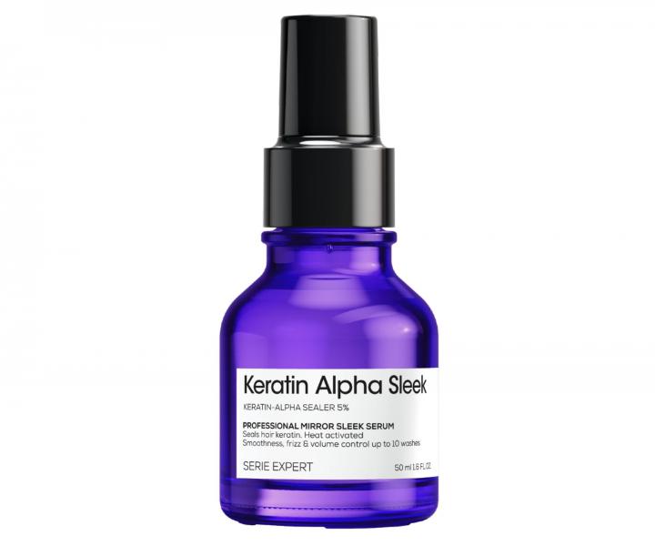 �ada pro uhlazen� krepat�ch vlas� Lor�al Professionnel Serie Expert Keratin Alpha Sleek