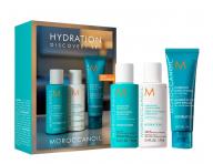 D�rkov� cestovn� sada pro hydrataci vlas� Moroccanoil Hydration Discovery Set