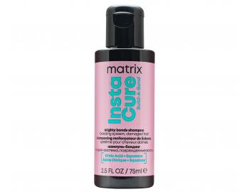 Obnovuj�c� �ampon pro velmi po�kozen� vlasy Matrix Instacure Build-A-Bond - 75 ml