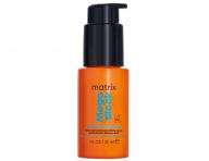 Uhlazuj�c� termoochrann� s�rum pro nepoddajn� vlasy Matrix Mega Sleek 96H Anti-Frizz TopCoat Serum - 30 ml