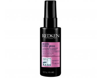 Termoochrann� sprej pro dlouhotrvaj�c� barvu a lesk vlas� Redken Acidic Color Gloss - 45 ml