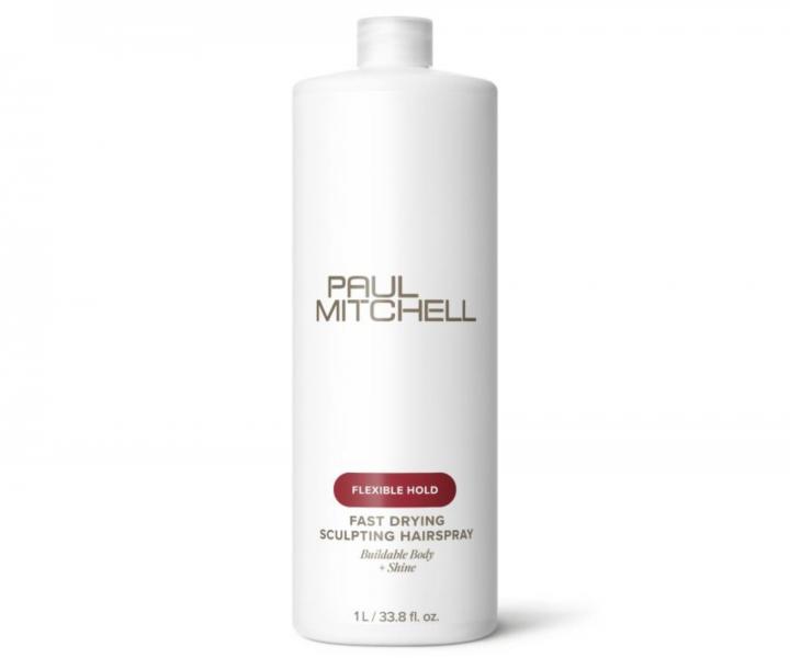 Rychleschnouc� lak na vlasy Paul Mitchell Flexible Hold Fast Drying Sculpting Hairspray - 1000 ml