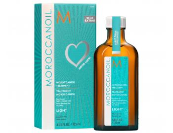 Lehk� olejov� p��e Moroccanoil Treatment Light Eurovision Song Contest - 125 ml, limitovan� edice