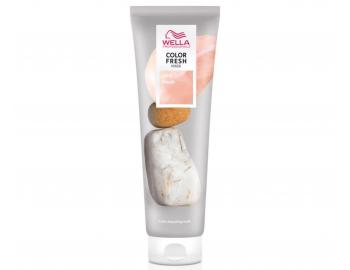 Barvicí maska na vlasy Wella Color Fresh Mask Pink Blush - 150 ml, světlá růžová