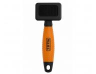 Roz�es�vac� ploch� kart�� na zv��ec� srst Wahl Slicker Brush