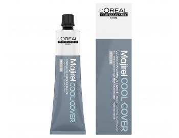 Barva na vlasy Loréal Professionnel Majirel Cool Cover 60 ml - 9 velmi světlá blond