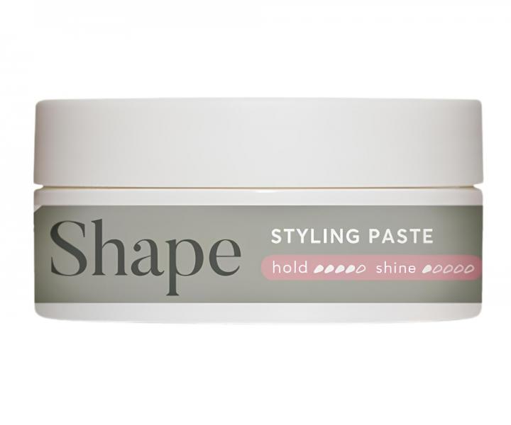 Stylingov� pasta na vlasy se silnou fixac� Subrina Professional Shape Styling Paste - 100 ml