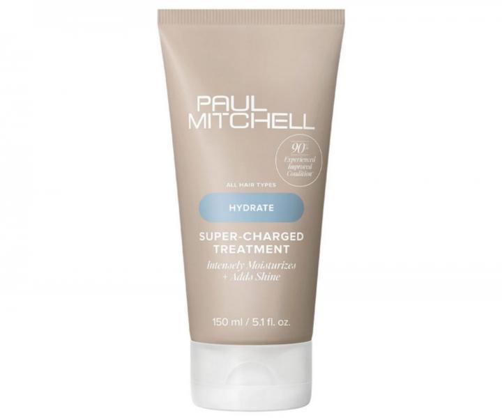 Hloubkov hydratan kra pro such vlasy Paul Mitchell Hydrate Super-Charged Treatment - 150 ml