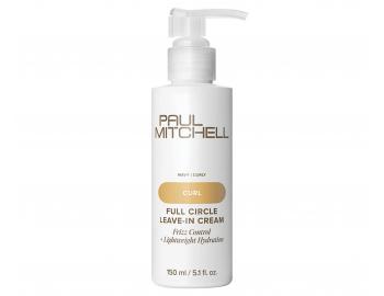 Bezoplachov krm pro hydrataci vlnitch a kudrnatch vlas Paul Mitchell Curl Full Circle Leave-in Cream - 150 ml
