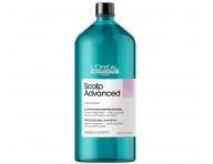 �ampon pro zklidn�n� vlasov� poko�ky Lor�al Professionnel Scalp Advanced Anti-Discomfort - 1500 ml