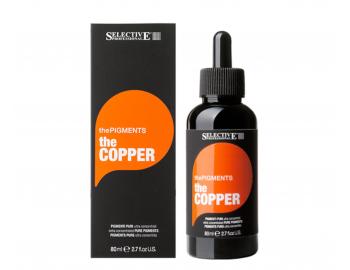 Ultra koncentrovan ist pigmenty Selective Professional ThePigments TheCopper - 80 ml, mdn