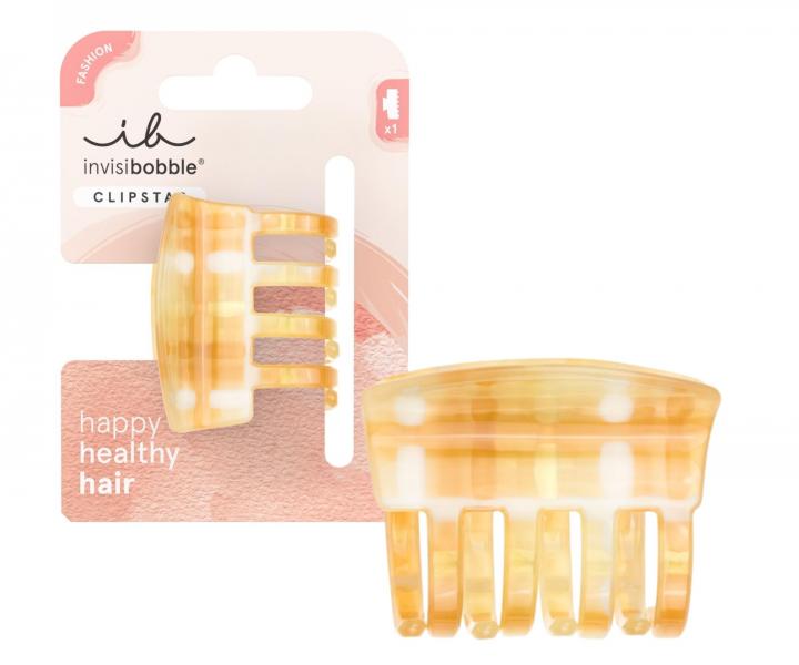 Sk�ipec do vlas� Invisibobble Clipstar M Luminous Joy - �lut�
