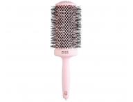 Kulat foukac kart na vlasy Olivia Garden Expert Blowout Speed XL Pastel Pink - 65 mm